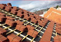 Rénover sa toiture à Montreuil-le-Chetif